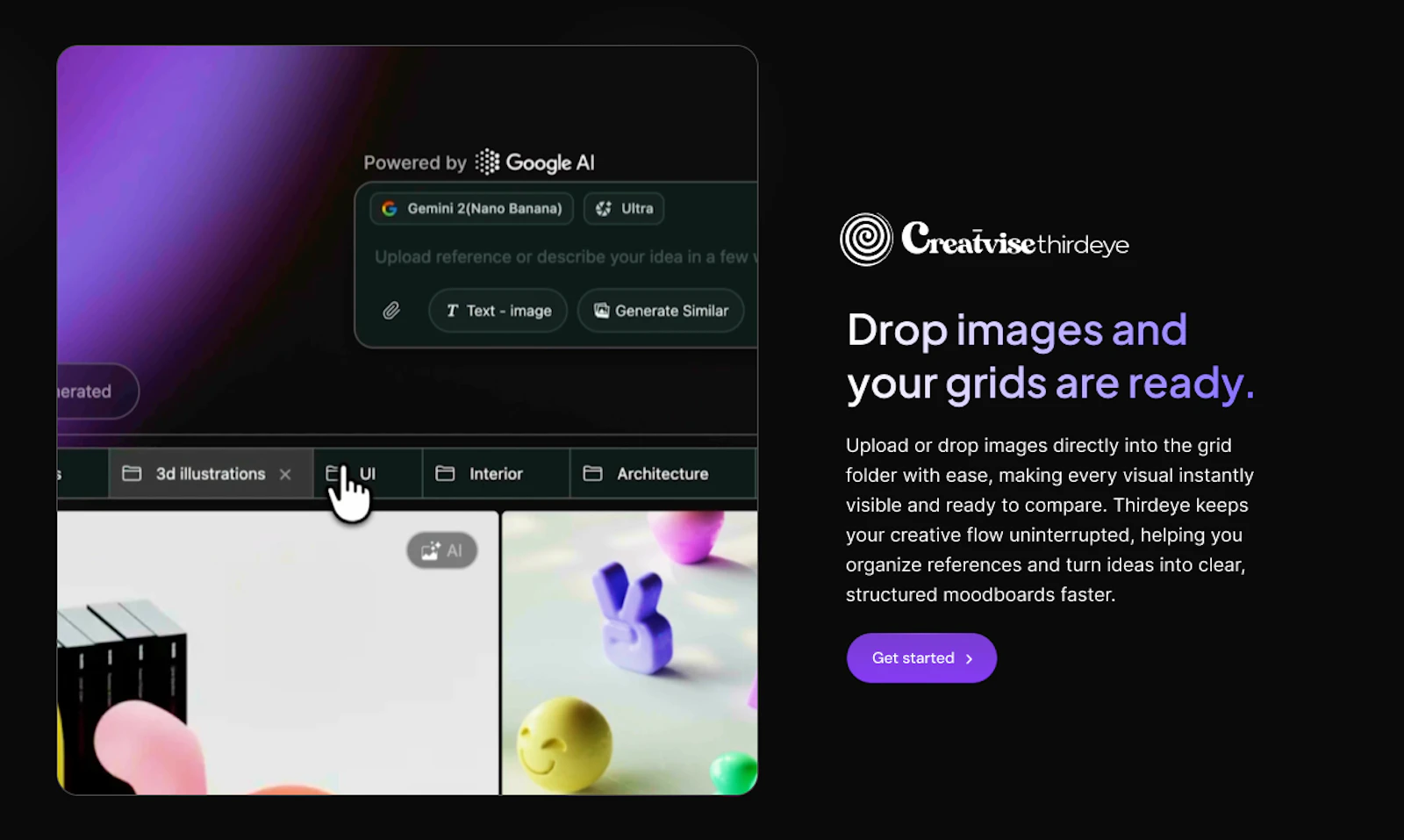 Creatvise Thirdeye screenshot 6