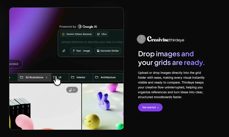 Creatvise Thirdeye screenshot 6