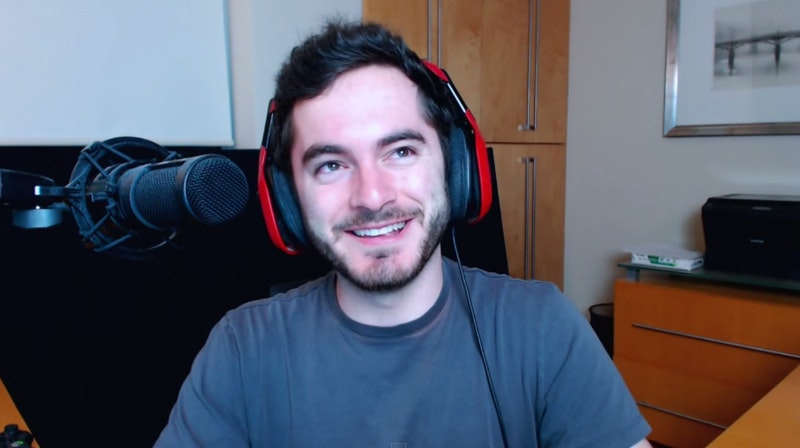Jordan “CaptainSparklez” Maron
