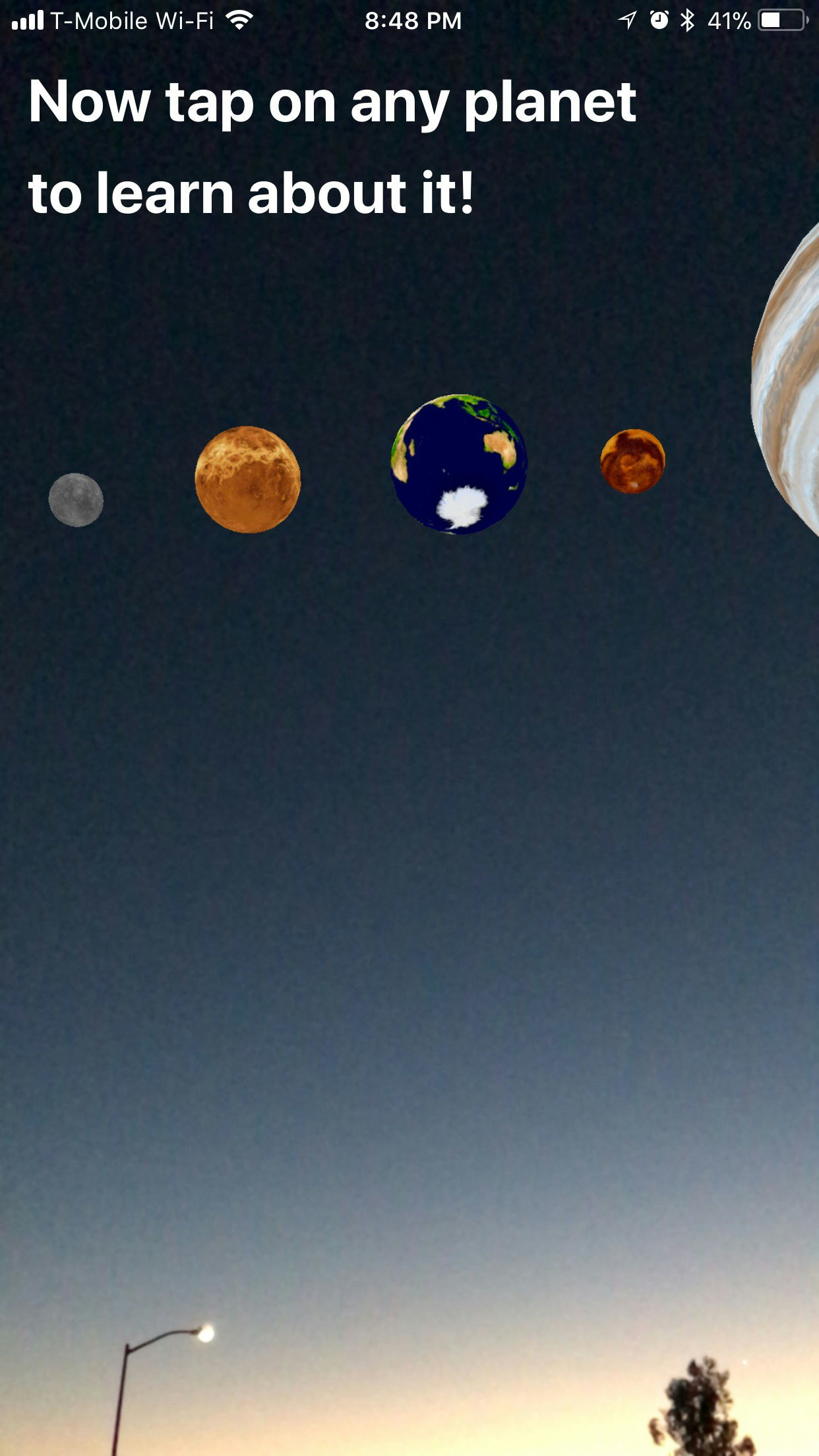 Our SolAR gallery image