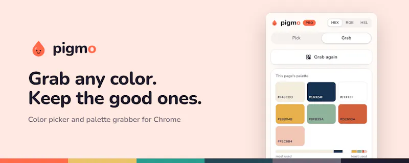 Pigmo screenshot 2