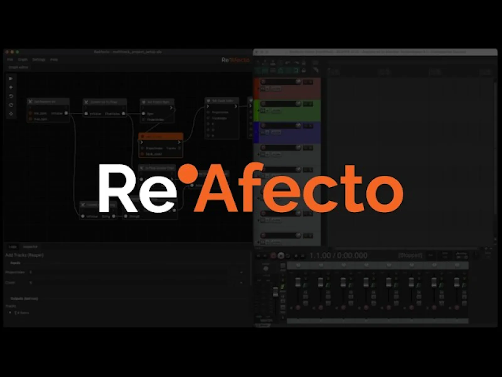 ReAfecto screenshot 1 (video preview)