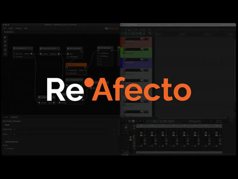 ReAfecto screenshot 1 (video preview)