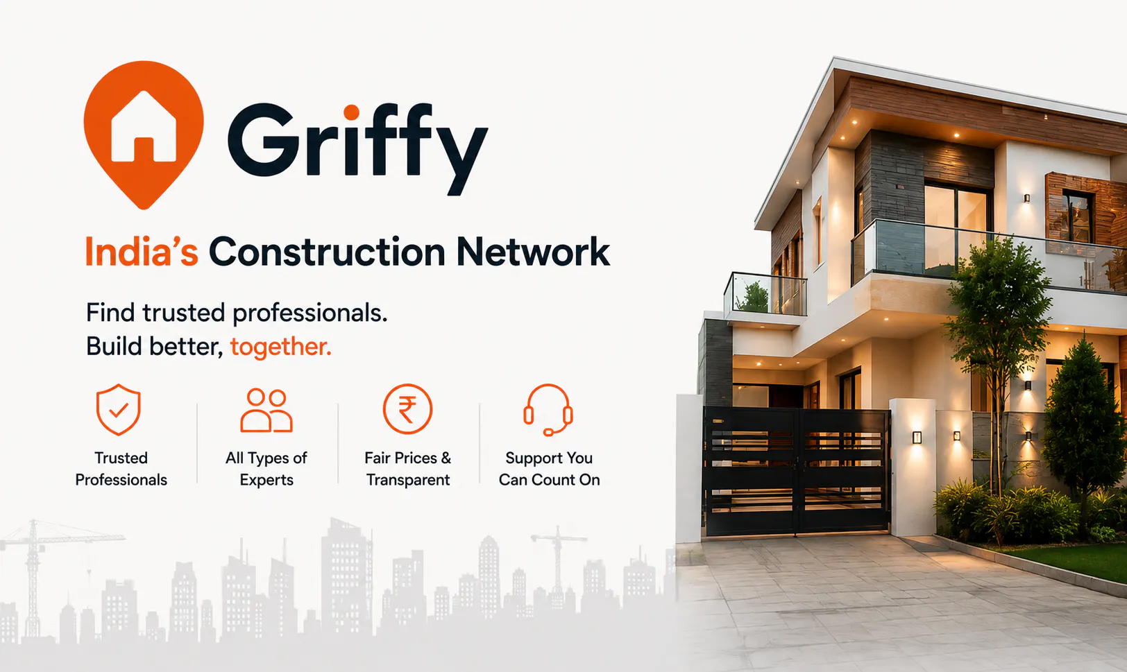 Griffy – India’s Construction Network gallery image