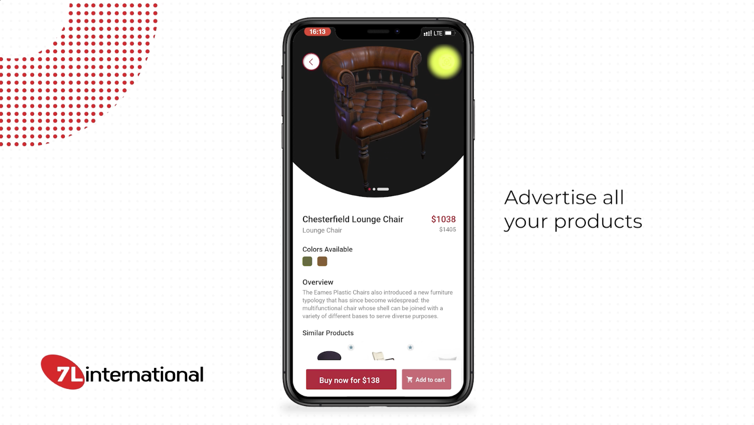 AR Shopper | Shopify Plugin gallery image