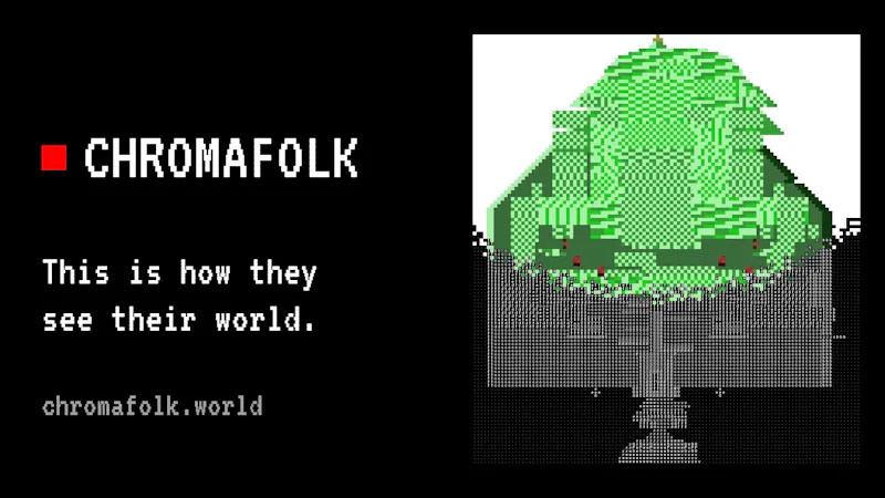 Chromafolk screenshot 1 (video preview)