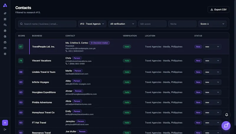 Auramiq screenshot 3