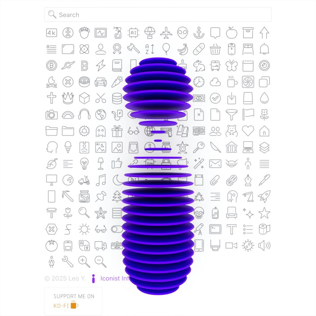 Iconist gallery image