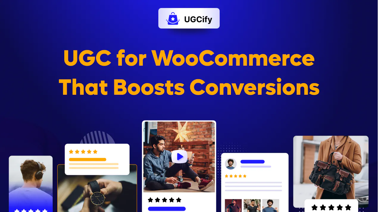 UGCIfy product