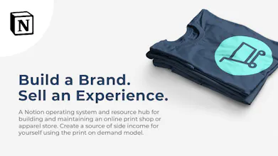 Print on Demand Store OS gallery image