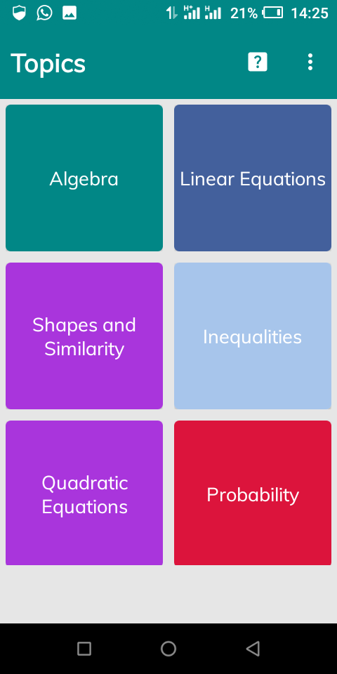 Pass Mark: Math Made Simmple gallery image