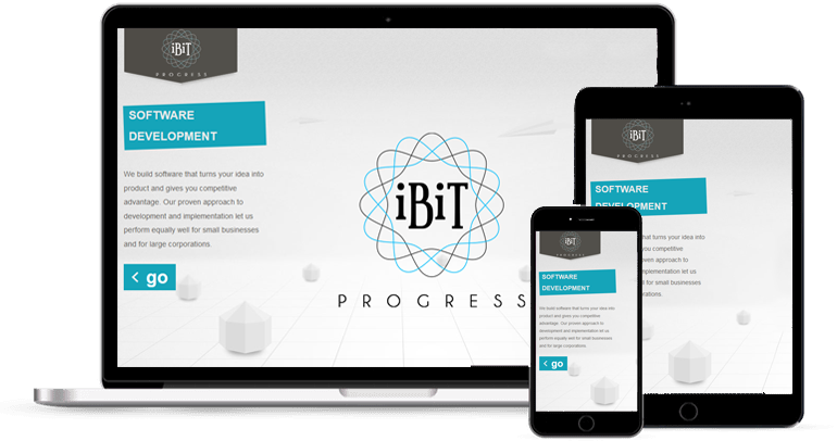 WEB development gallery image