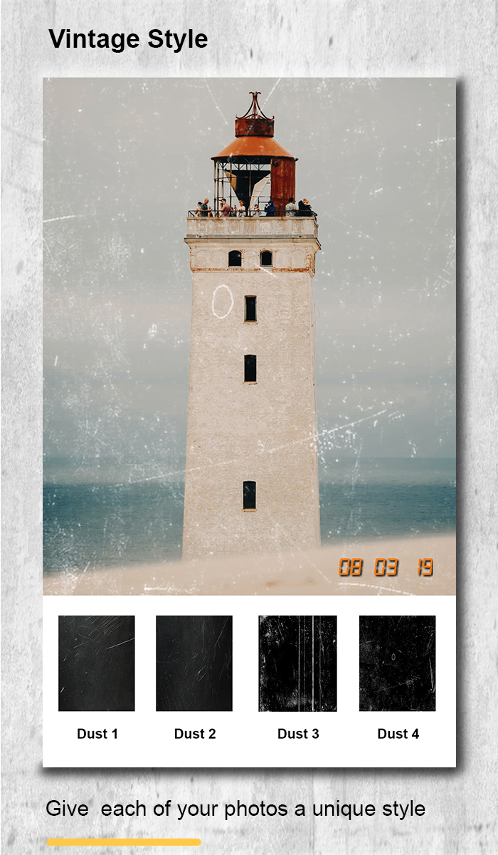 Ucam - Vintage Camera - Retro Filter gallery image