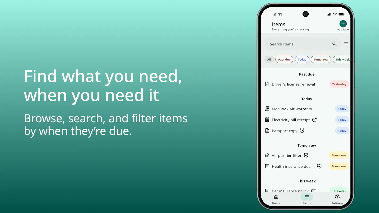 KeptDee screenshot 4
