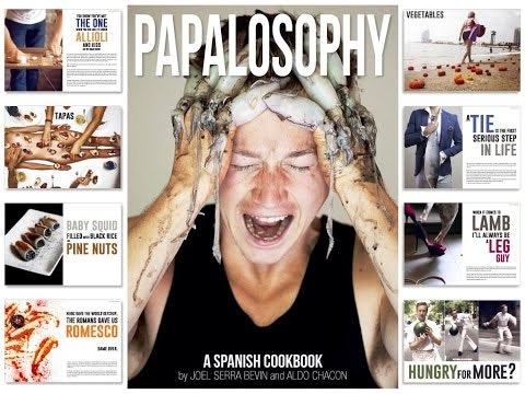 Papalosophy: A Spanish Cookbook gallery image