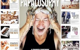 Papalosophy: A Spanish Cookbook media 1