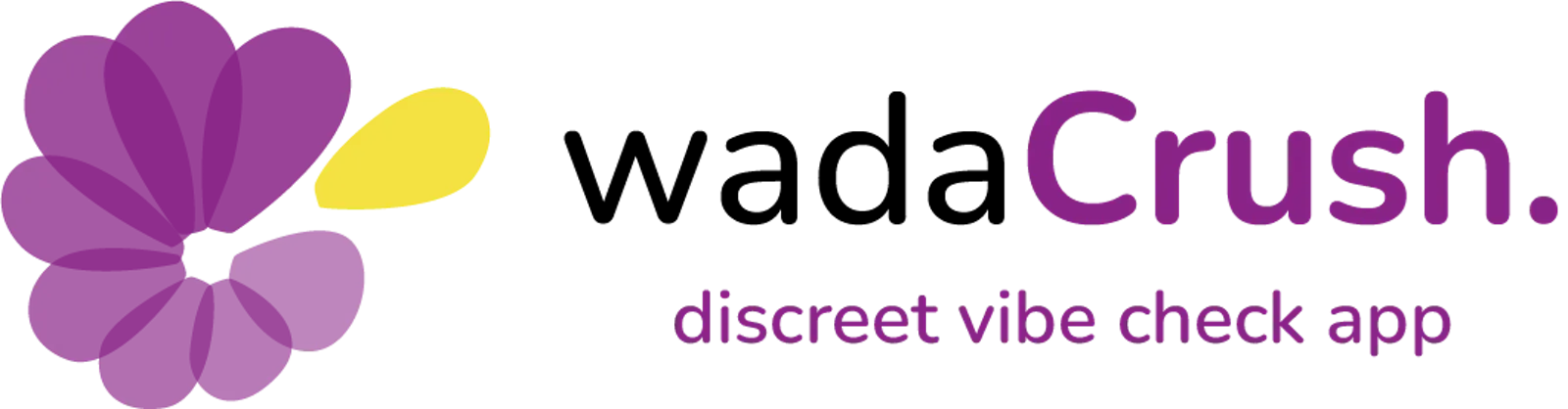 wadaCrush - Discreet Vibe Check App screenshot 2