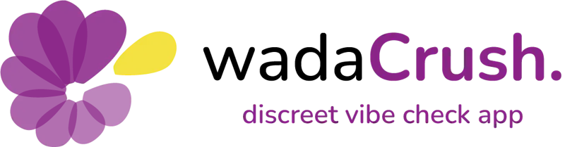 wadaCrush - Discreet Vibe Check App screenshot 2