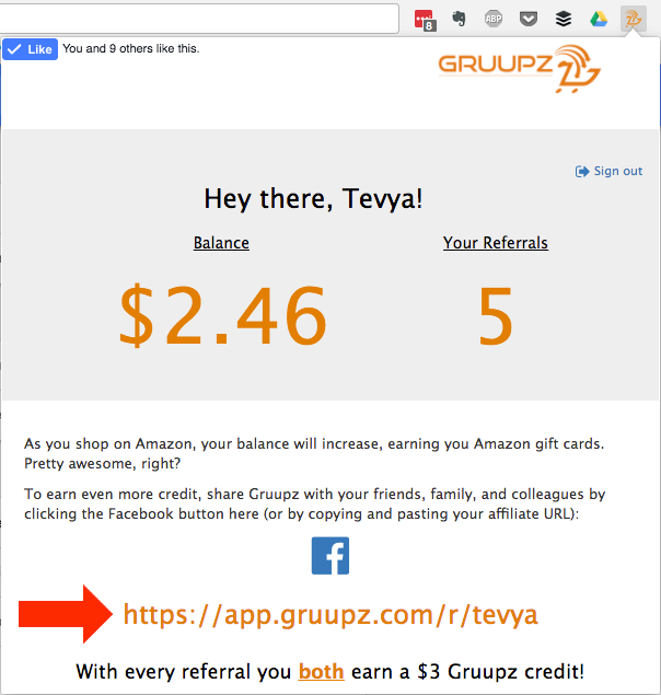 Gruupz gallery image