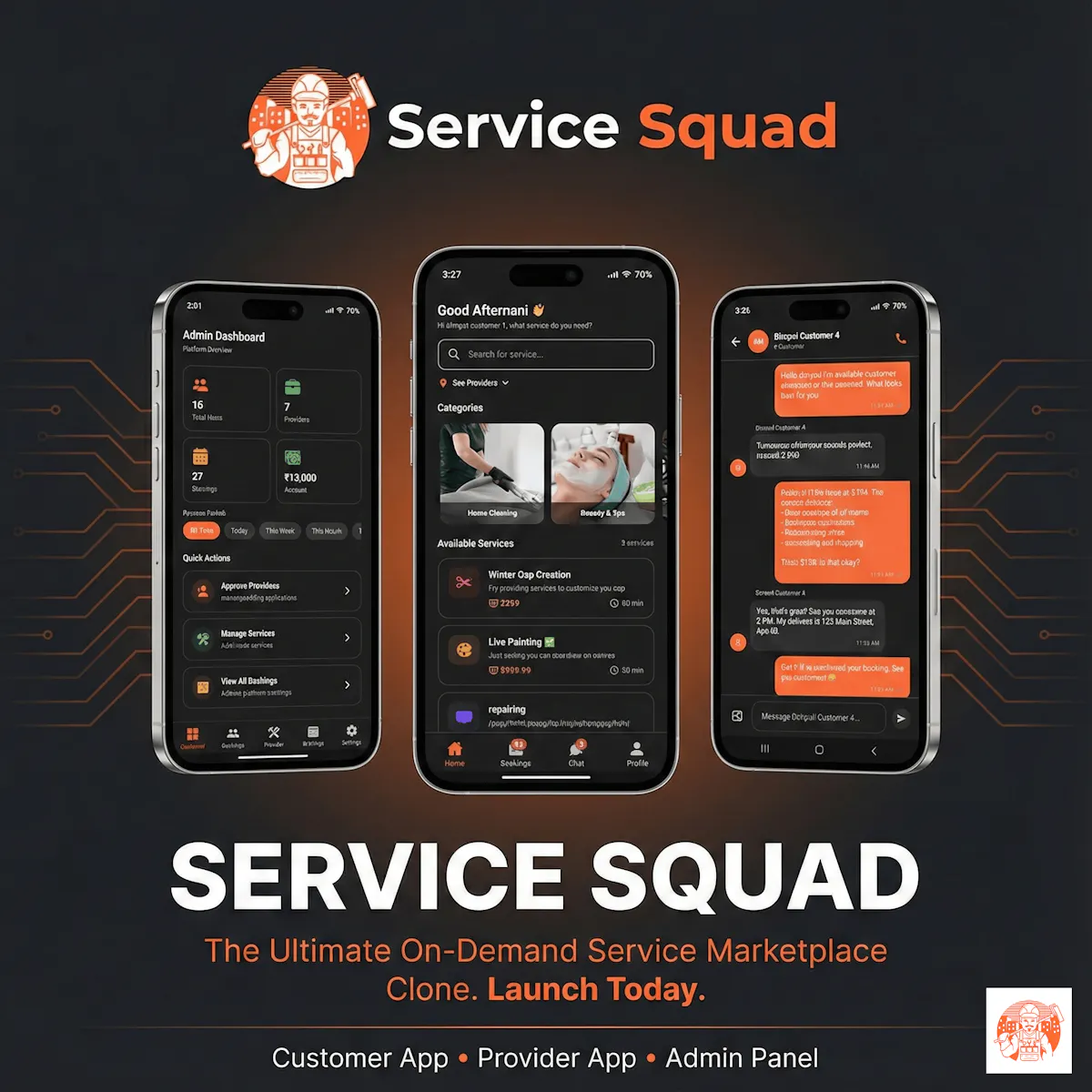 Service Squad