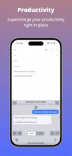 WizBoard - AI Keyboard & Chat gallery image