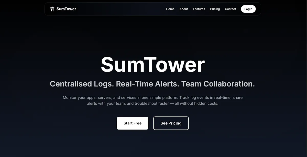 sumTower