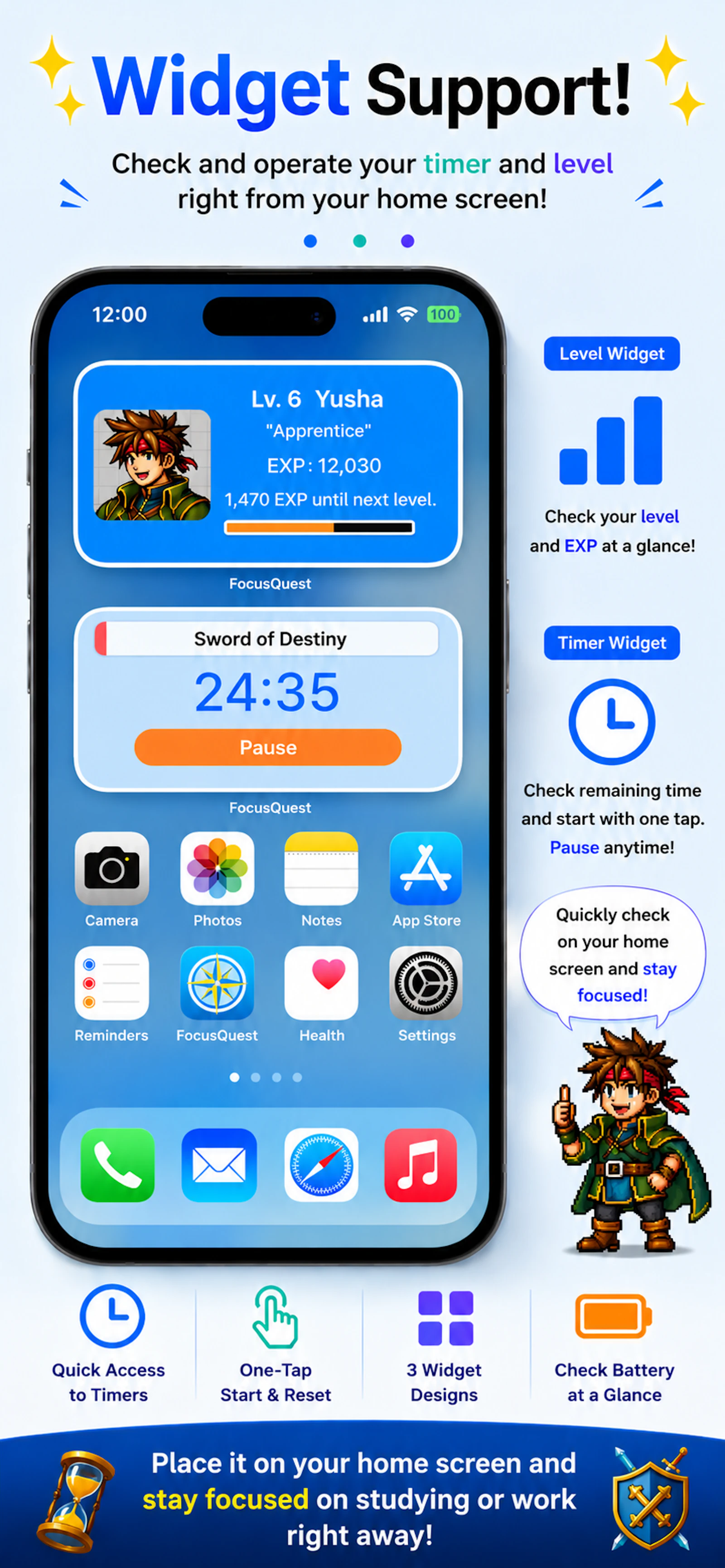 FocusQuest screenshot 9