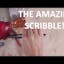 The Scribble pen - This pen by can write in any color in the world.
