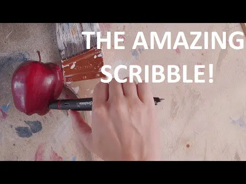 The Scribble pen