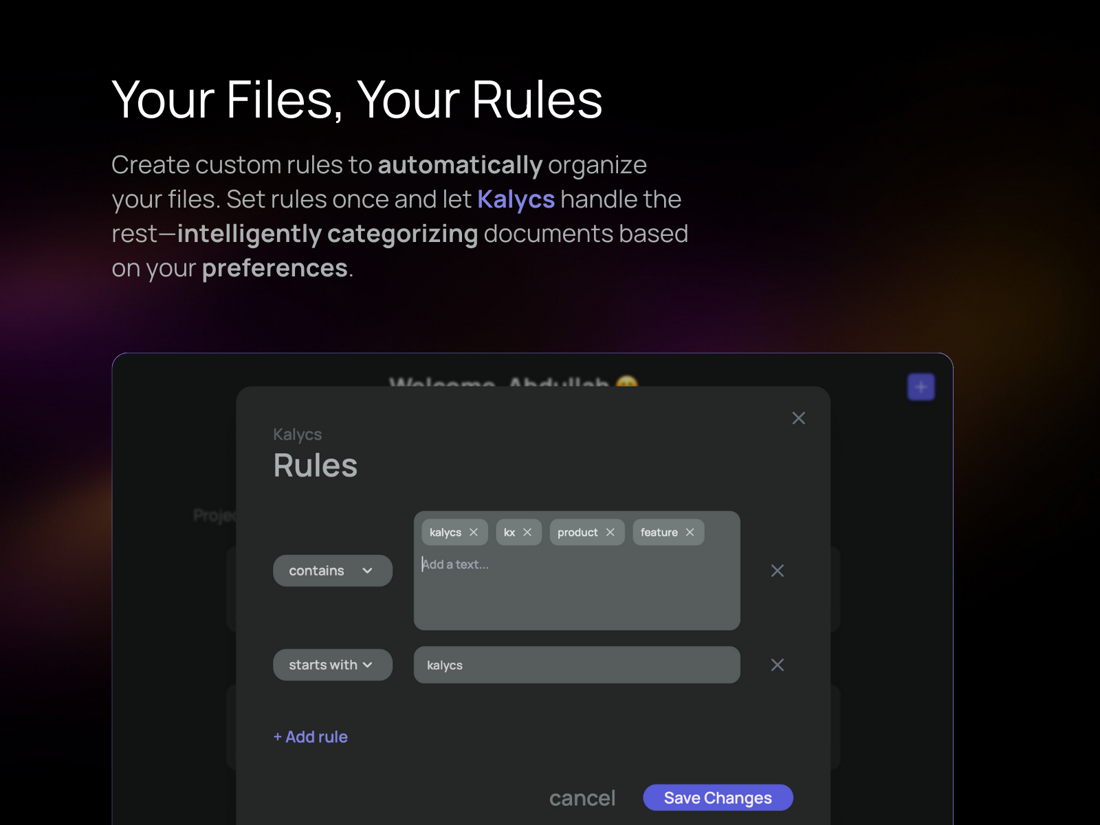 Kalycs gallery image