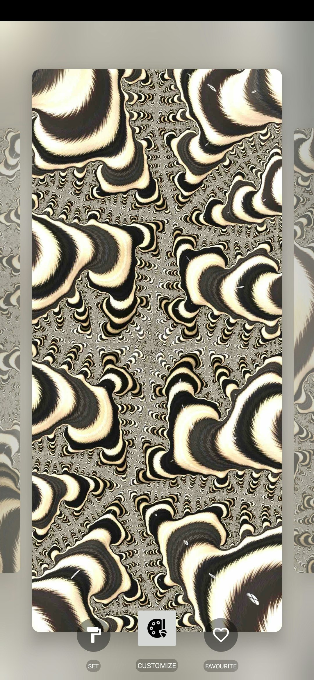 Fascinating Fractals-Abstract Wallpapers gallery image