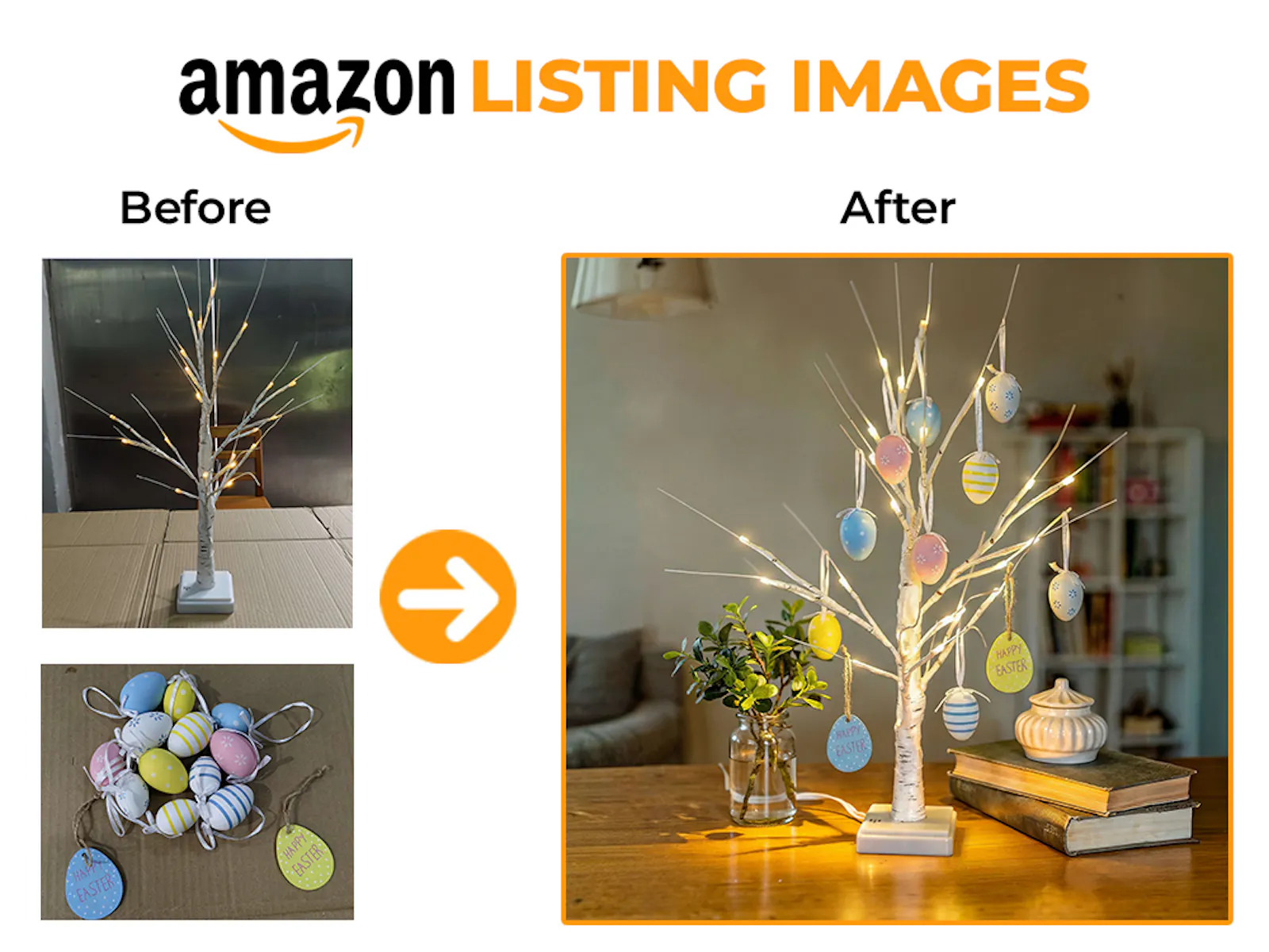 TheAmzify | Amazon Listing & A+ Designer screenshot 1