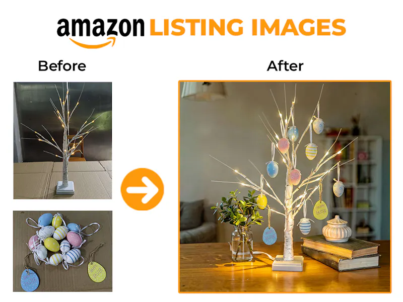 TheAmzify | Amazon Listing & A+ Designer screenshot 1