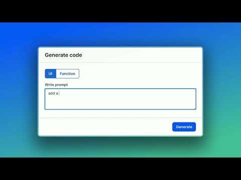 Dropbase AI gallery image