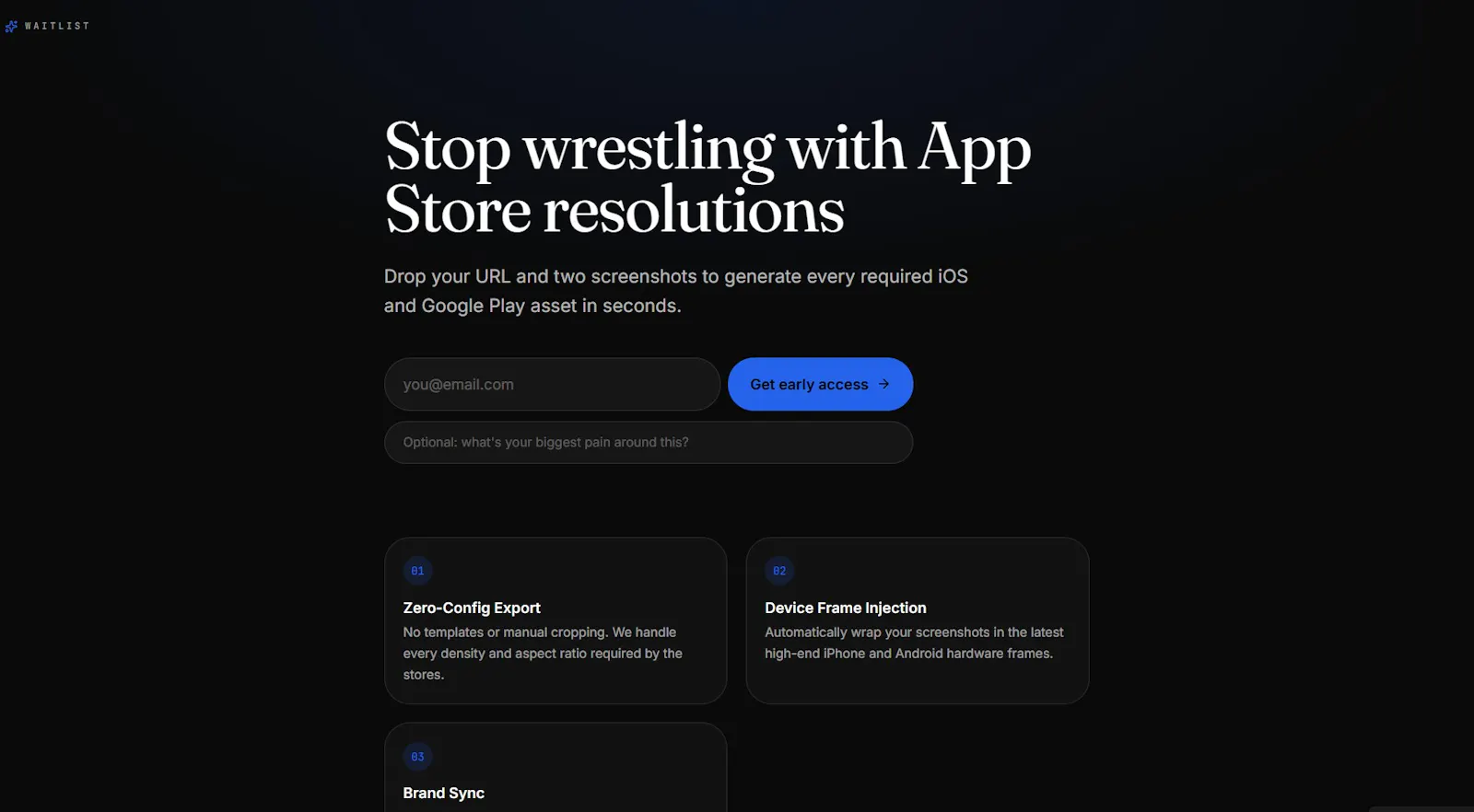 Venturee.app screenshot 2