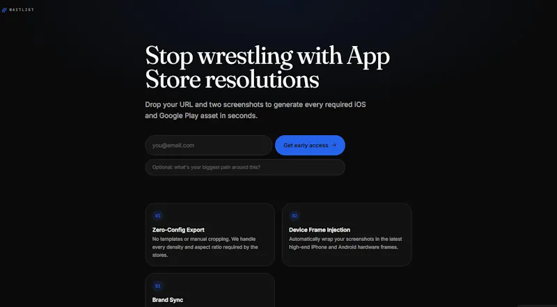 Venturee.app screenshot 2