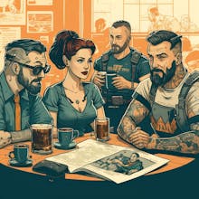 The good teammate gallery image