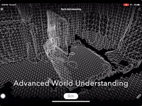 MeasureKit 2.0 with LiDAR Scanner gallery image