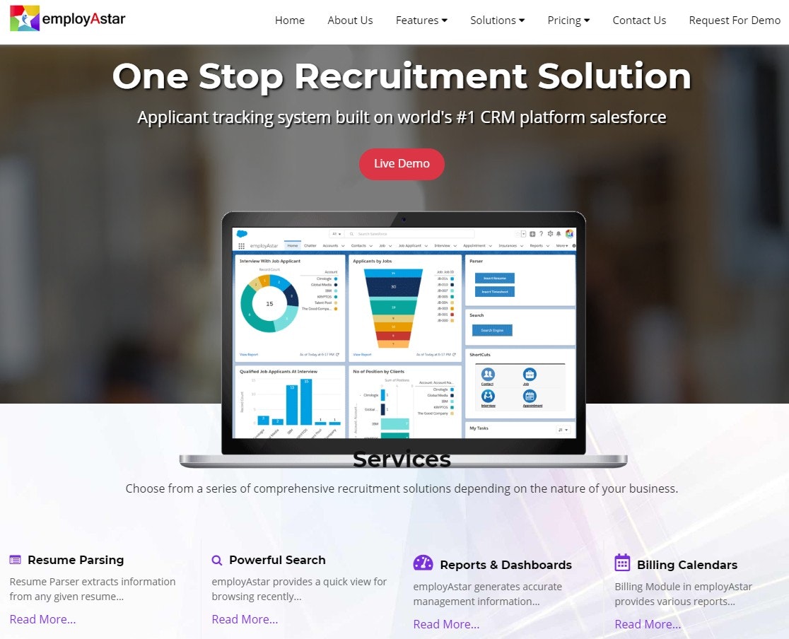 employAstar gallery image