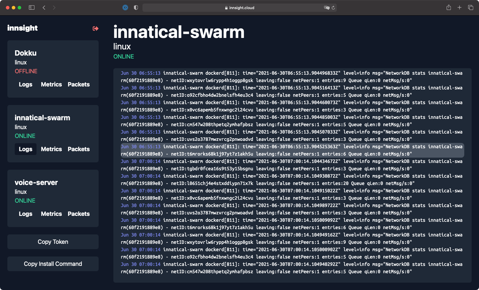 innsight gallery image