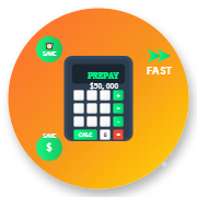 Prepayment Calculato... logo