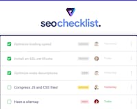 SEO Checklist media 1