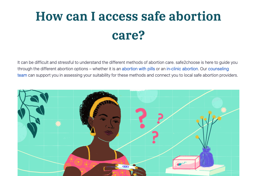 Safe2Choose media 2