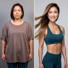 MetaMorph Fitness AI gallery image