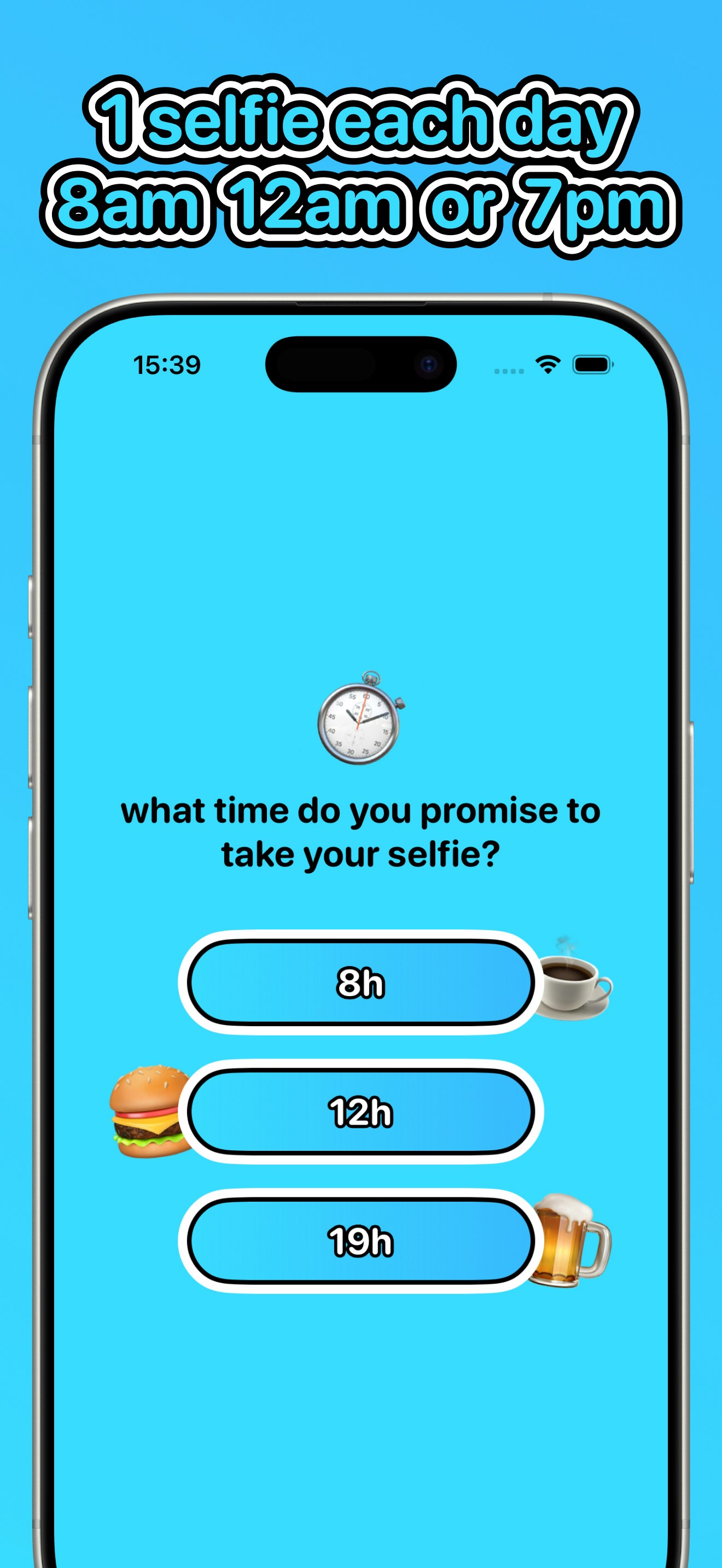 laps - create a timelapse of your face media 4