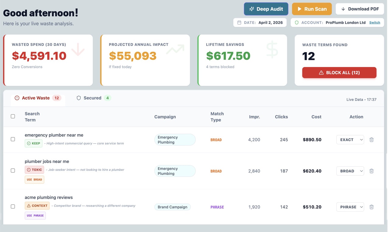 SearchSavior gallery image