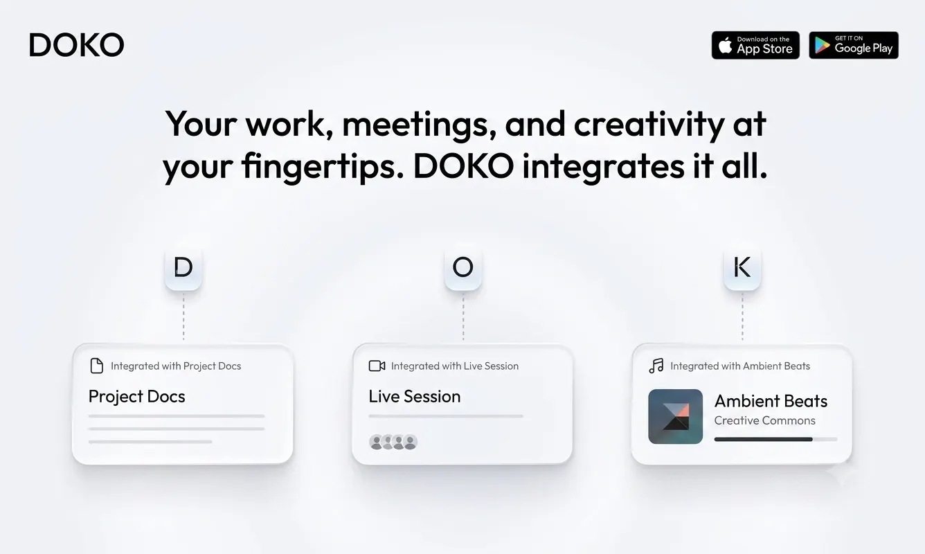Doko  gallery image