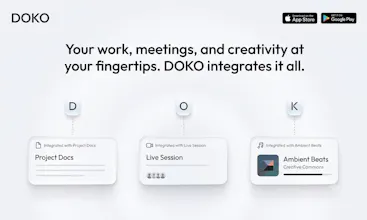 Doko gallery image