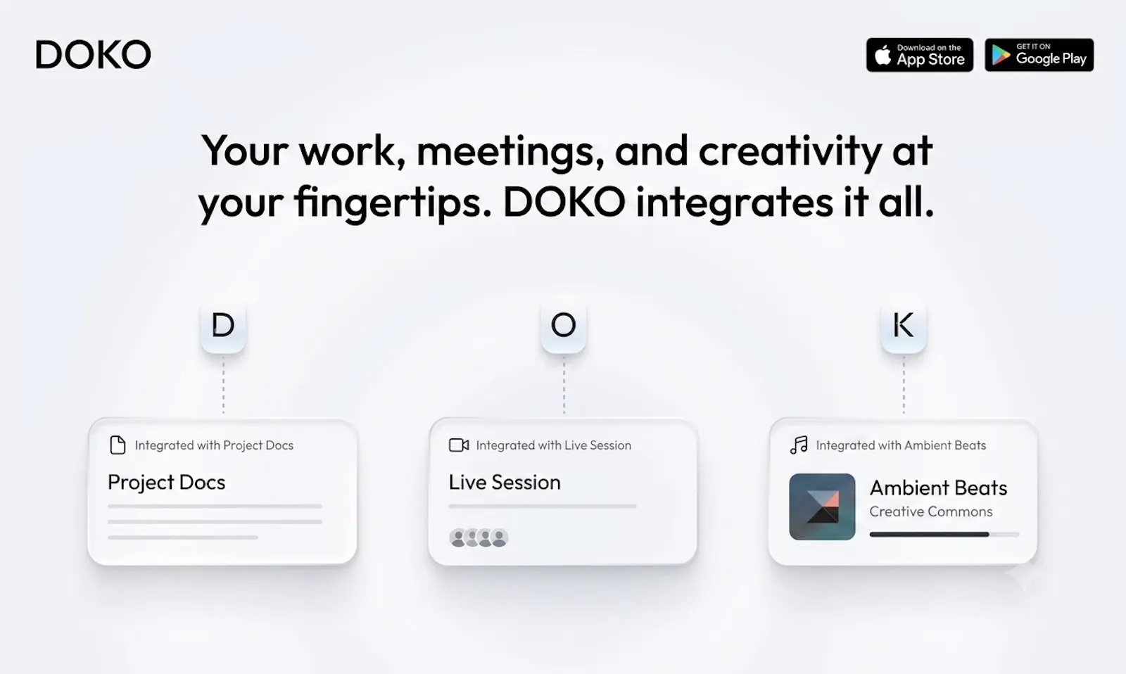 Doko screenshot 2