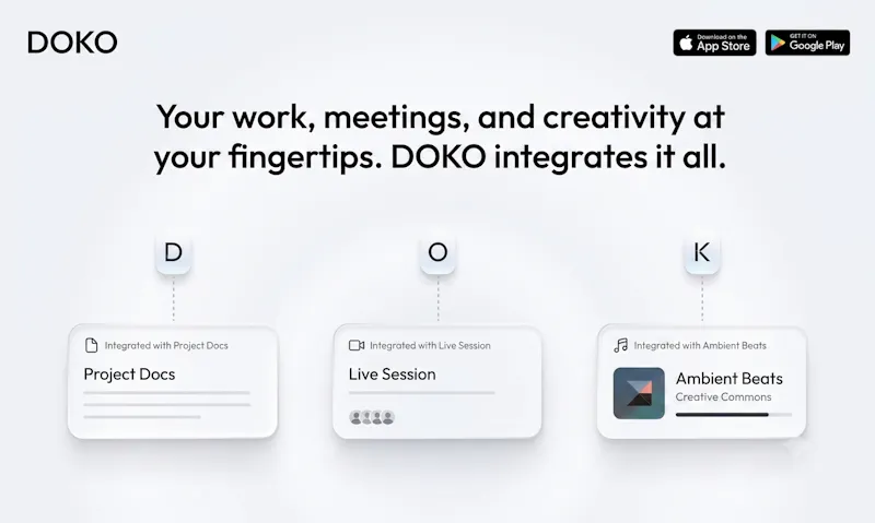 Doko screenshot 2